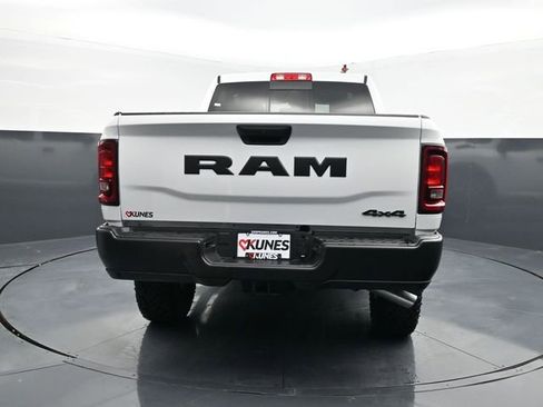 New 2026 RAM 2500 Tradesman AWD/4WD image 8