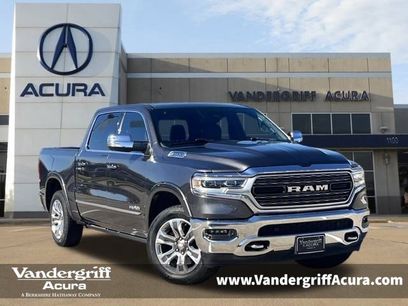 Used 2022 RAM 1500 Limited