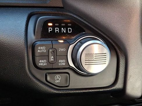 Certified 2023 RAM 1500 Big Horn AWD/4WD image 18