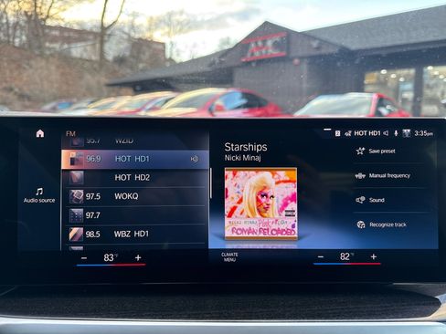 Used 2024 BMW 330i xDrive 330i xDrive //M-Sport w/ M Sport Package image 43