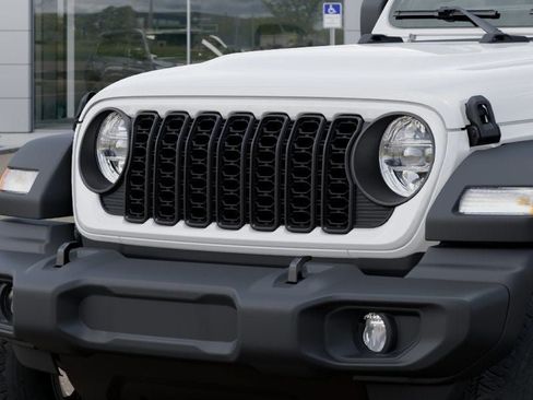 New 2026 Jeep Wrangler Unlimited Sport AWD/4WD image 11