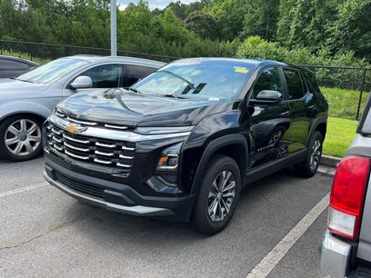 Used 2026 Chevrolet Equinox LT