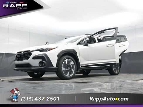 Used 2025 Subaru Crosstrek 2.5i Limited AWD/4WD image 18