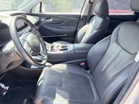 Certified 2022 Hyundai Santa Fe Limited FWD image 6