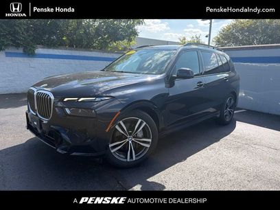 Used 2024 BMW X7 xDrive40i w/ Executive Package