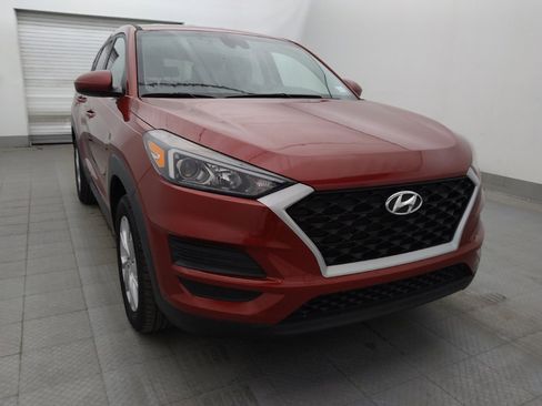 Used 2021 Hyundai Tucson SE FWD image 13