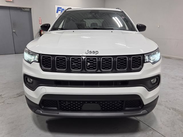 New 2026 Jeep Compass Latitude AWD/4WD image 2