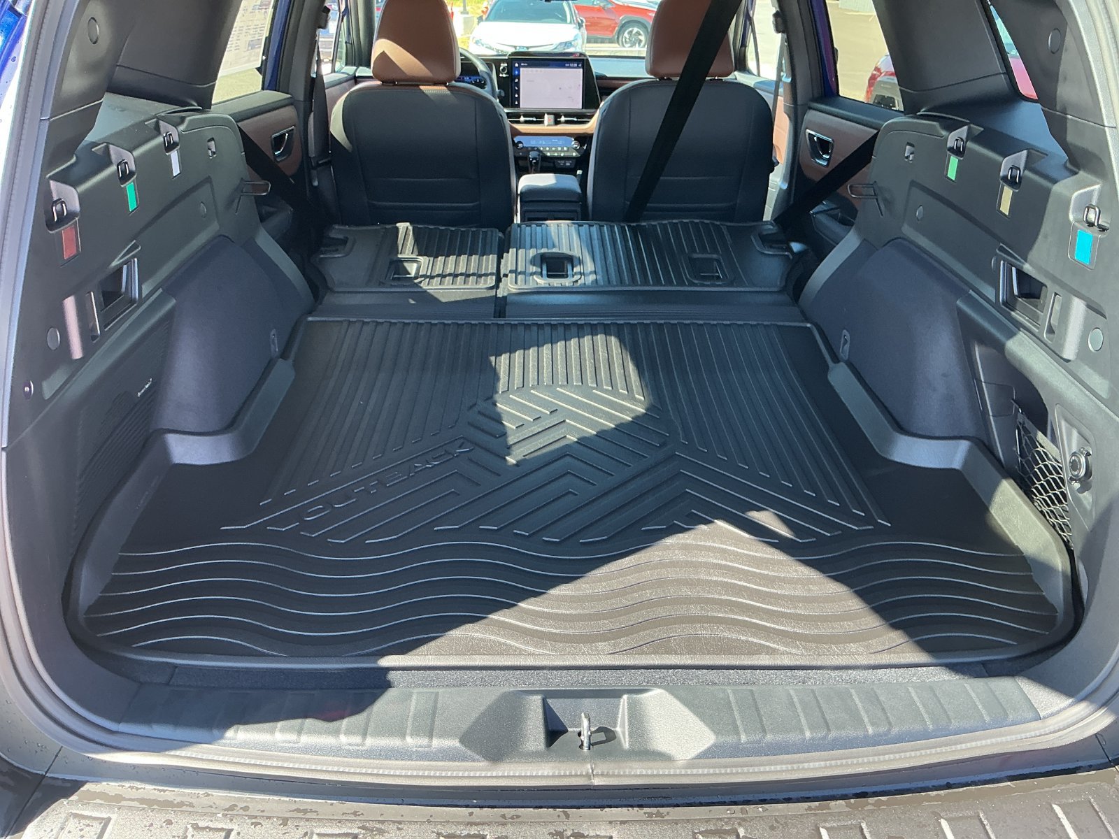 New 2026 Subaru Outback Touring XT AWD/4WD image 23