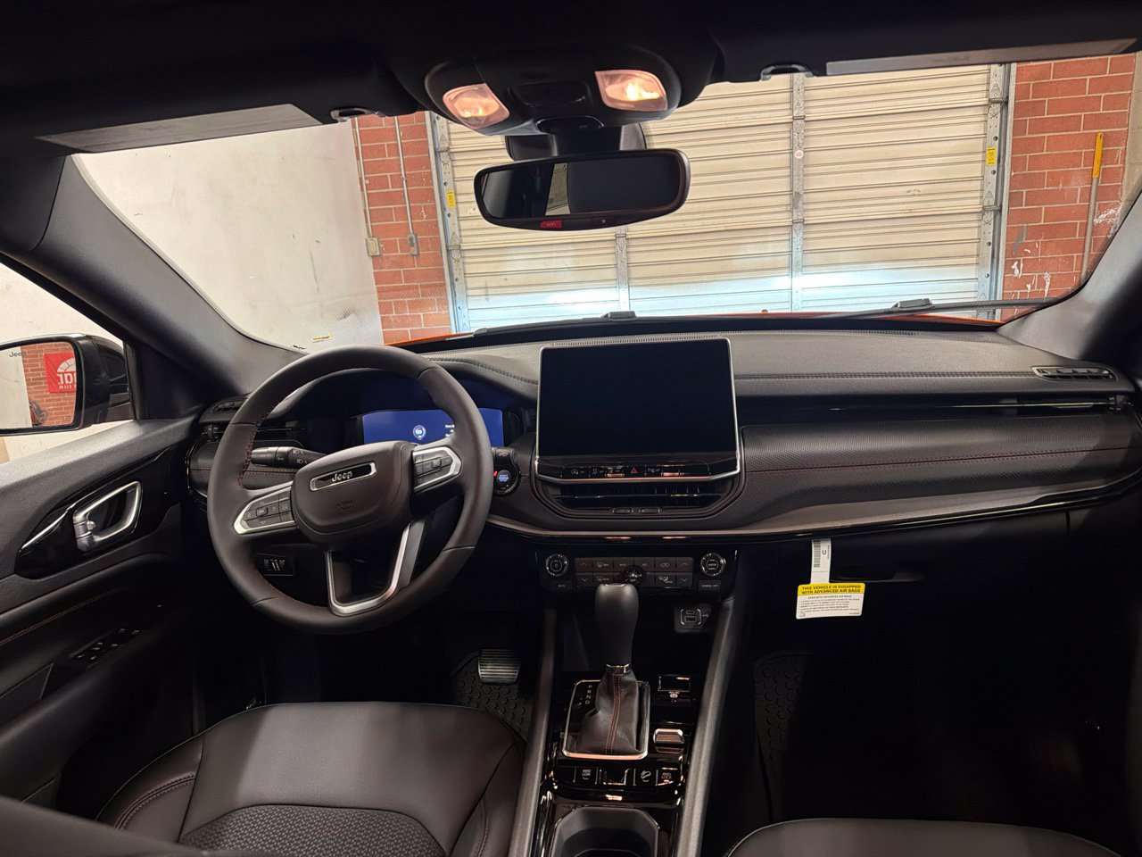 New 2026 Jeep Compass Trailhawk w/ Sun, Sound & Navigation Group AWD/4WD image 18
