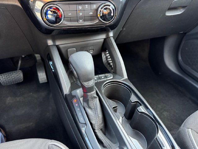 Used 2025 Chevrolet TrailBlazer LT AWD/4WD image 20