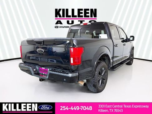 Used 2020 Ford F150 Lariat image 8