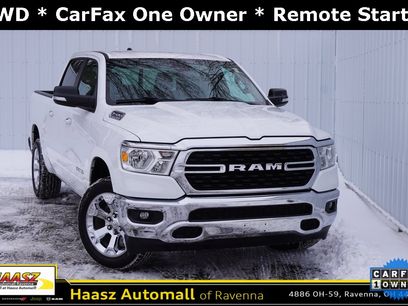 Used 2022 RAM 1500 Big Horn