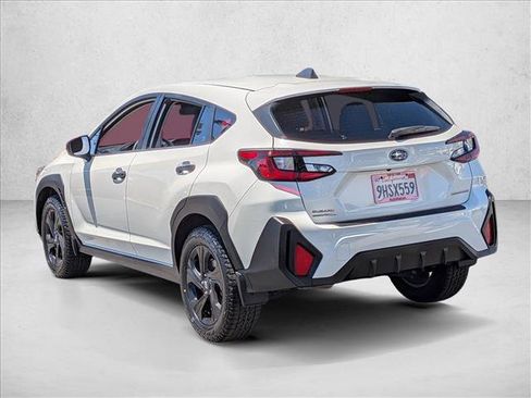 Used 2024 Subaru Crosstrek 2.0i AWD/4WD image 8