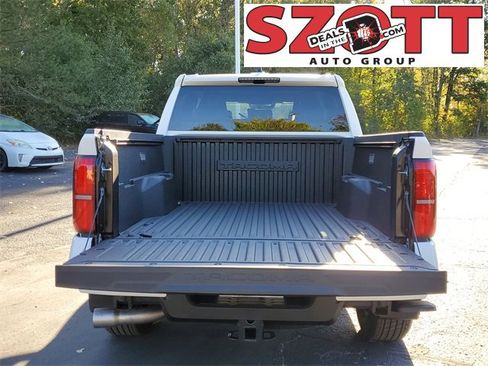 New 2025 Toyota Tacoma TRD Sport image 8