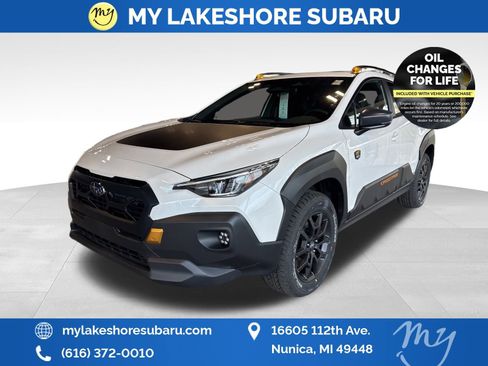 New 2025 Subaru Crosstrek 2.5i Wilderness image 3