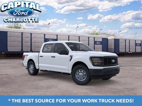 New 2026 Ford F150 XL w/ Tow/Haul Package AWD/4WD image 7