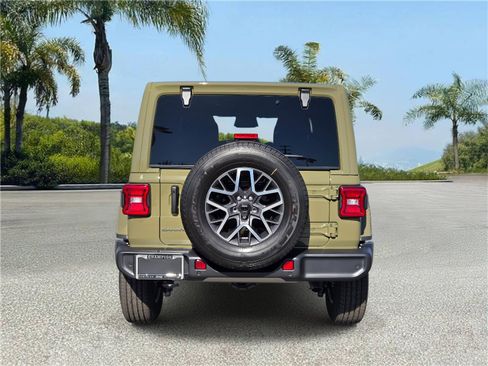 New 2026 Jeep Wrangler Unlimited Sahara image 5