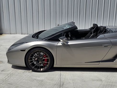Used 2007 Lamborghini Gallardo Spyder AWD/4WD image 26