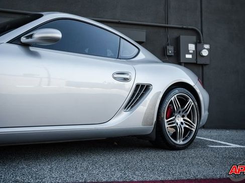 Used 2008 Porsche Cayman S image 22
