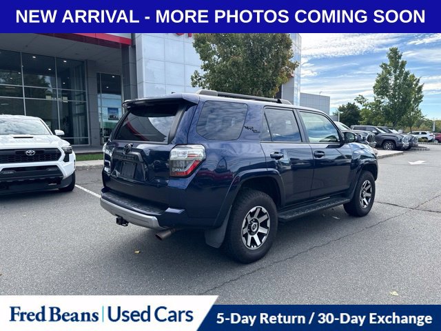 Used 2020 Toyota 4Runner TRD Off-Road Premium w/ Moonroof Package AWD/4WD image 3