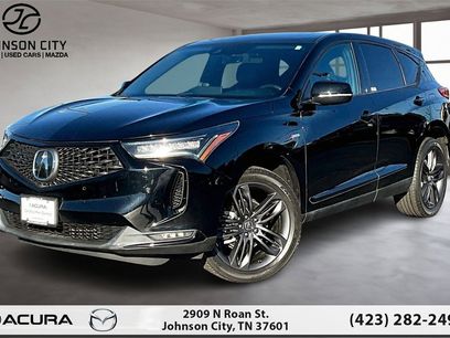 Certified 2022 Acura RDX A-Spec