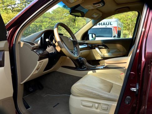 Used 2012 Acura MDX w/ Technology Package AWD/4WD image 11