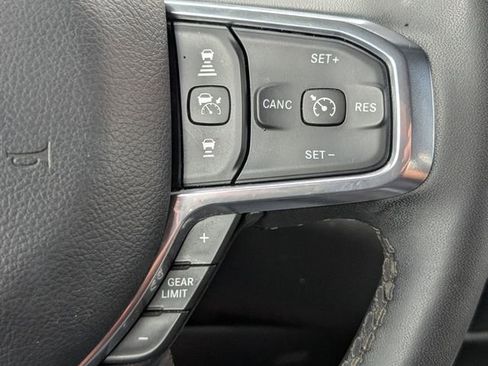 Used 2025 RAM 1500 Big Horn AWD/4WD image 25