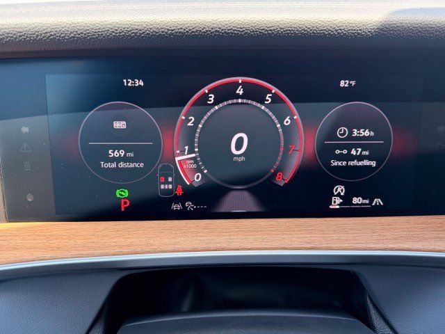 Certified 2026 Volkswagen Tiguan SEL R-Line AWD/4WD image 20