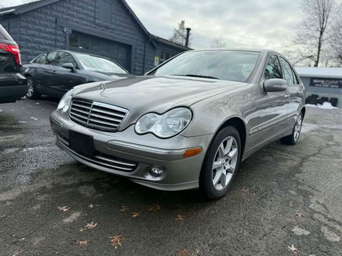 Used 2007 Mercedes-Benz C 280 4MATIC Sedan image 1