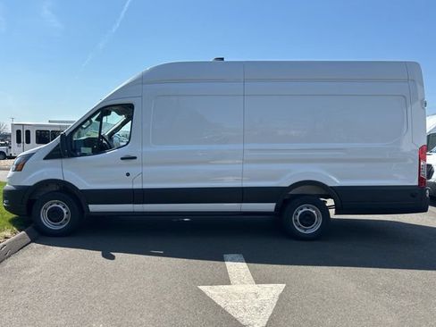 New 2026 Ford Transit 350 148 High Roof Extended w/ Load Area Protection Package RWD image 4