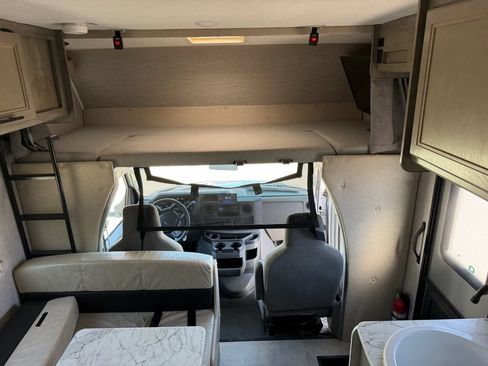 Used 2022 Ford E-350 and Econoline 350 Super Duty w/ Motorhome Prep Package RWD image 15
