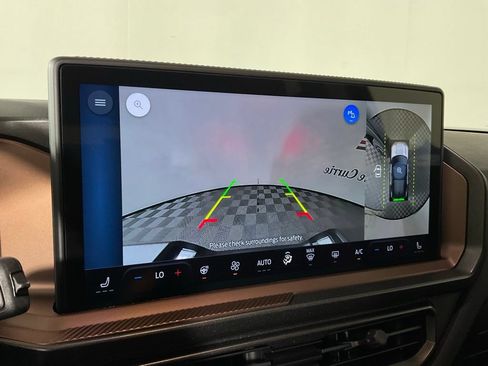 New 2026 Ford Bronco Sport Outer Banks w/ Outer Banks Tech Package+ AWD/4WD image 23