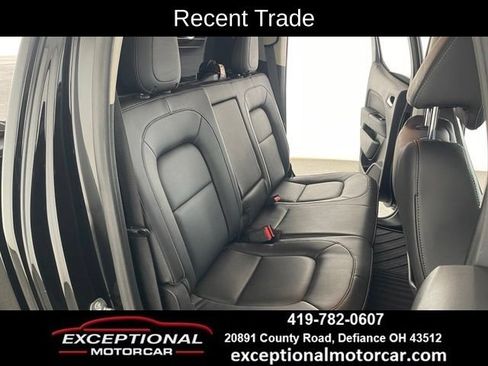 Used 2015 Chevrolet Colorado LT w/ Luxury Package AWD/4WD image 46