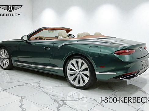 New 2026 Bentley Continental GTC image 7