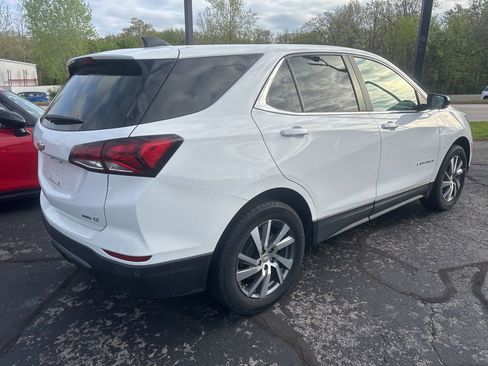 Used 2022 Chevrolet Equinox LT image 5