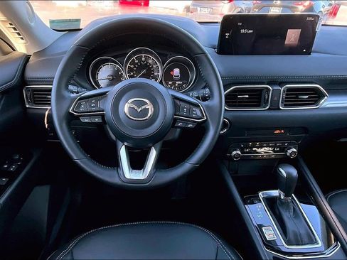 Certified 2025 MAZDA CX-5 AWD 2.5 S w/ Preferred Package image 7