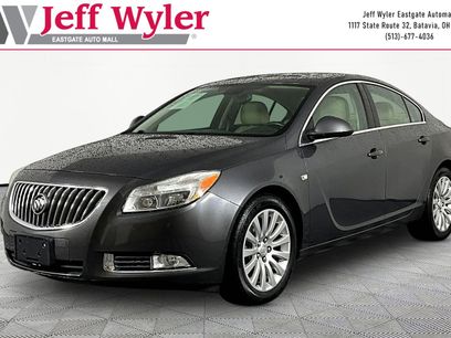 Used 2011 Buick Regal CXL w/ RL4 Preferred Equipment Group