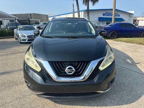 Used 2015 Nissan Murano SL w/ Cargo Package FWD image 2
