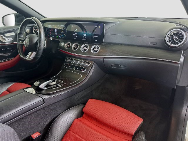 Used 2022 Mercedes-Benz E 450 Cabriolet w/ AMG Line image 27
