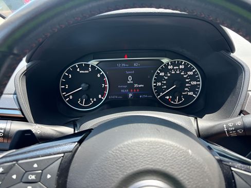 Used 2024 Nissan Altima 2.5 SR FWD image 27