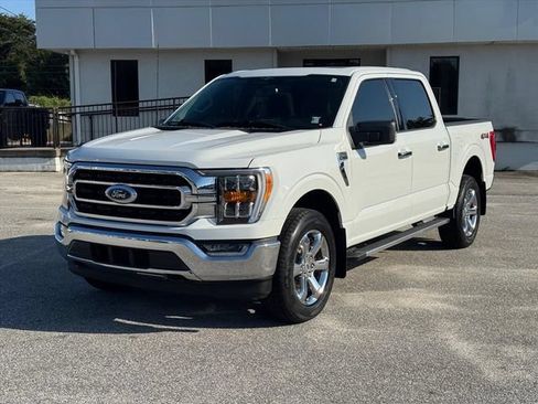 Used 2023 Ford F150 XLT w/ Equipment Group 302A High AWD/4WD image 7