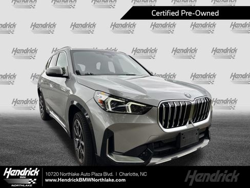 Used 2023 BMW X1 xDrive28i w/ Premium Package AWD/4WD image 1