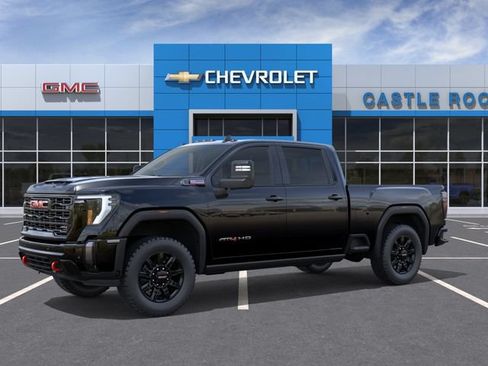 New 2026 GMC Sierra 2500 AT4 w/ AT4 Premium Plus Package AWD/4WD image 2