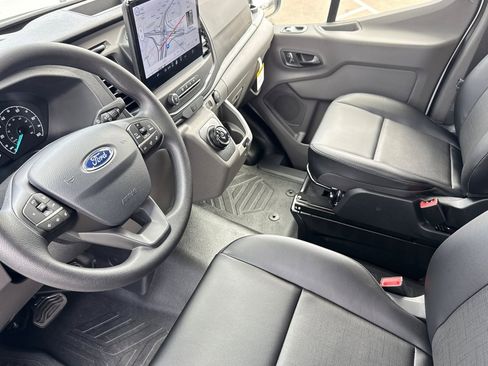 Used 2024 Ford E-Transit 148 Medium Roof w/ Load Area Protection Package image 9