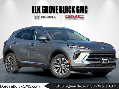 New 2025 Buick Envision Preferred