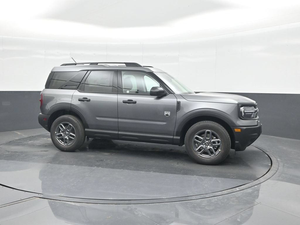 New 2026 Ford Bronco Sport Big Bend w/ Convenience Package AWD/4WD image 11