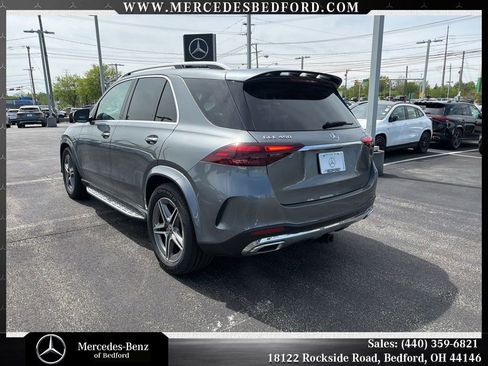 Used 2026 Mercedes-Benz GLE 450 4MATIC image 6