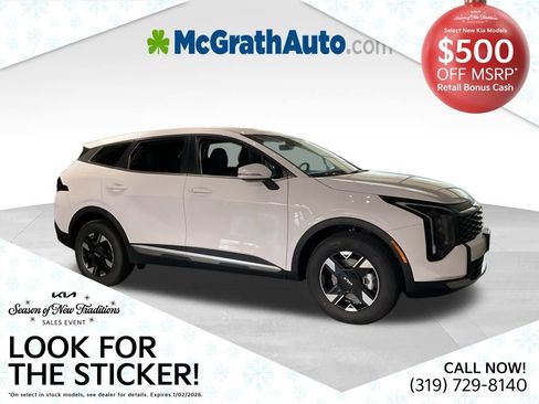 New 2026 Kia Sportage LX w/ LX Convenience Package image 1