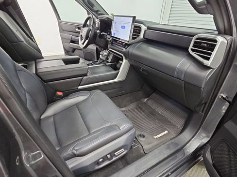 Used 2023 Toyota Tundra Platinum w/ Advanced Package AWD/4WD image 41