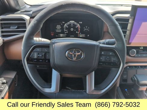 New 2026 Toyota Tundra 1794 Edition AWD/4WD image 15